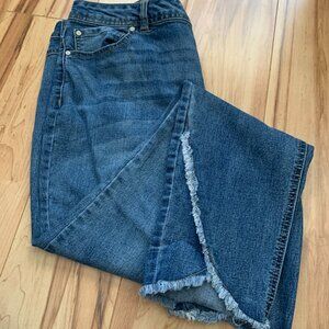 Cato Aysemmetric Cut Jeans